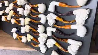 Smoking Pipe Meerschaum Pipe
