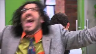 Леон,Андрес,Бродвей и Диего_Linkin Park - Burn It Down