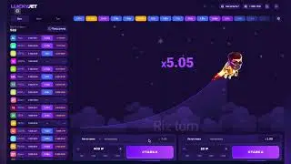 КАК ЗАРАБОТАТЬ В LUCKY JET С 1000 рублей / 1win 2023