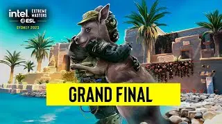 Faze Clan vs. compLexity | Финал | IEM Sydney 2023 Grandfinal | КРИВОЙ ЭФИР