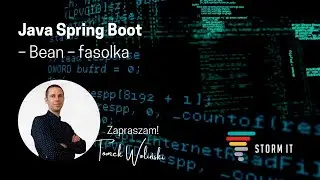 Java Spring Boot – Bean – fasolka