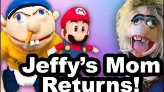 Jeffy’s Mom Returns (Lost SML Movie)