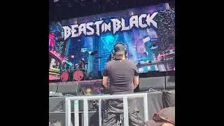 Beast In Black Bloodstock 2024