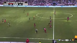 Chicago Fire 0 - 2 Tottenham Hotspur
