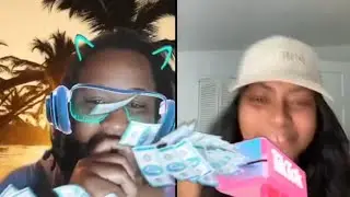 Tiktok battles are fun .