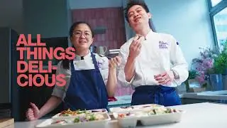 VIP Rice Bentos by All Things Delicious | Premium Halal Bento Boxes for Corporate Events & Guests