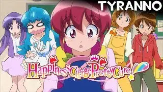 Happiness Charge Precure! | WATP 11