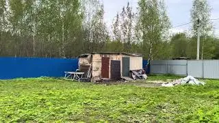 Продается участок 6 соток в СНТ Родничок-1 (д. Решоткино)