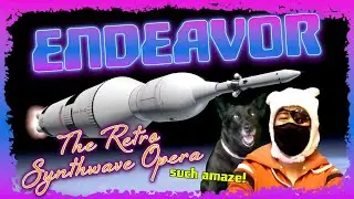 Synthwave Endeavor - The Retro Synthwave Opera