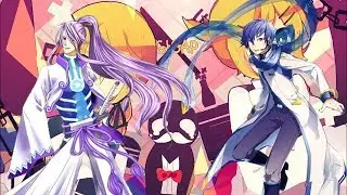 [KAITO x Gackpoid] Childish War [VOCALOID カバー]