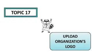 DINGTALK TOPIC 17: UPLOAD ORGANIZATION’S LOGO
