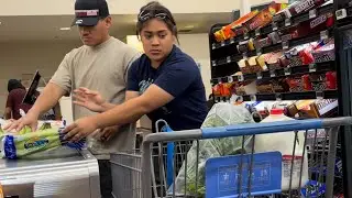 ASIAN MARKET & COMMISSARY SHOPPING | FAMILY WALKS | FUN AT THE POOL.