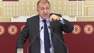 Prof. Dr. Ümit Özdağ'ın 10 Kasım 2016 Tarihli Meclis Basın Toplantısı