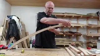 Очередное замороченное полукресло для жены.