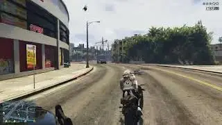 GTAV - Thats why I am easy