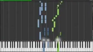 Synthesia: Puppet from Ib (Mary's Theme)