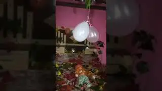 आमच्या मनस्वी च स्वागत केल होत