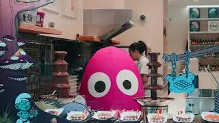 Balloon Museum - EmotionAir - The GINJOS invade Brussels!