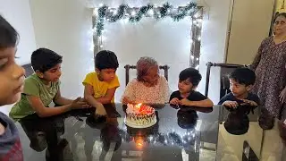 Ammachi @96