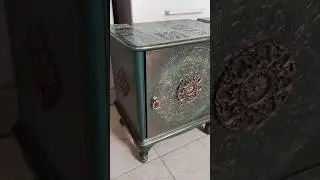 Перекраска тумб на заказ. Редизайн мебели