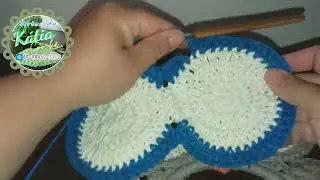 porta guardanapo coruja 🦉 crochê