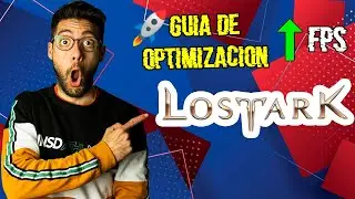 *LOST ARK Guide* 🚀 EXTREME OPTIMIZATION of Graphics Settings for Low End PC