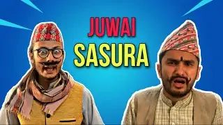 Budi Firta Rakh || JWAI - SASURA || The Pk Vines ft. Kushal Pokhrel