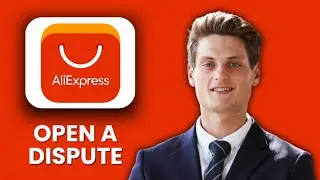 NEW! How to Open a Dispute on AliExpress via App (2025) 📦 | Step-by-Step Refund Guide for Buyers