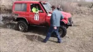 OFF ROAD 4x4