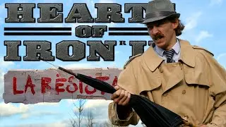 Hearts of Iron 4: Spies in Real Life