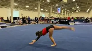 Floor - Level 6, Jordyn Barenaba