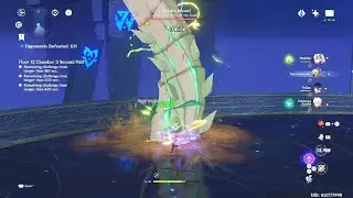 Abyss Floor 12-3, the most annoying ever