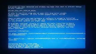 Gangnam Style Has BSOD