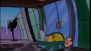 Filburt loses his glasses