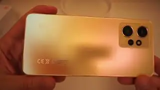 Xiaomi Redmi Note 12 256GB 8GB RAM Dual Mobiltelefon