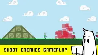 Shoot Enemies Gameplay | Nothing Box Games