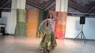 Ana Bastanak | Belly Dance by Loryen Zeytin