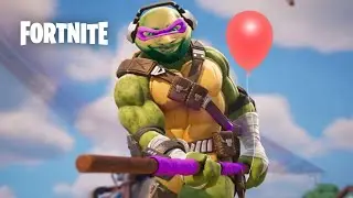 ПРОШАРКА ДОННИ НЕИЗБЕЖНА! (Fortnite СТРИМ)