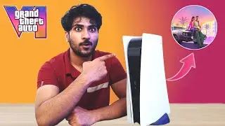 Can PlayStation 5 Run GTA 6 On 60FPS? | PlayStation 5 vs PlayStation 5 PRO