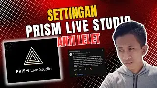 Settingan Live Streaming di Prism Live Studio