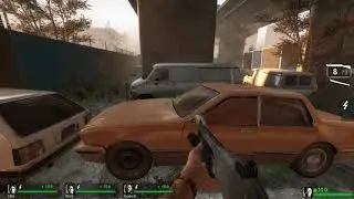 New(?) Car Alarm Exploit  — Left 4 Dead 2