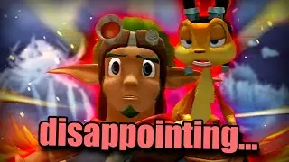 Why Jak 3 Was A Mess
