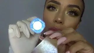 ASMR en español | ENFERMERA ESCOLAR | ASMR TOCANDOTE