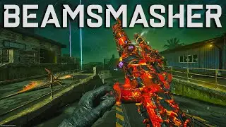 The NEW Wonder Weapon Is Actually INSANE In Black Ops 6 - The Beamsmasher