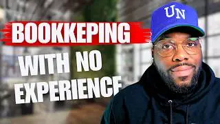 How to become a Bookkeeper with NO EXPERIENCE in 2024