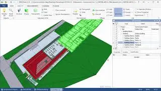 BIMvision - Menu OBJECT