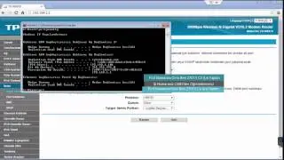 TP-LINK TD-W9970 Port Açma