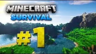 My first day in my world!!  