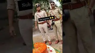 Sub Inspector Motivation Status|Bihar Si Status|Bihar Daroga|Bihar Police|BPSC|UPSC #shorts #police