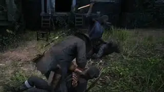Epic Double Team - Red Dead Redemption 2